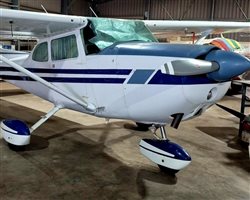 1979 Cessna 172N Aircraft