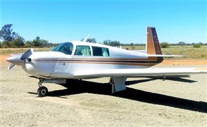 2025 Mooney 201 M20J Aircraft
