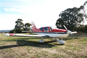 1981 Socata TB-10 Tobago Aircraft