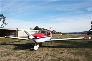 1981 Socata TB-10 Tobago Aircraft