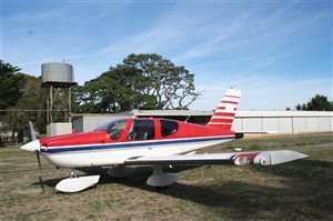 1981 Socata TB-10 Tobago Aircraft