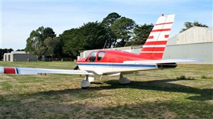 1981 Socata TB-10 Tobago Aircraft