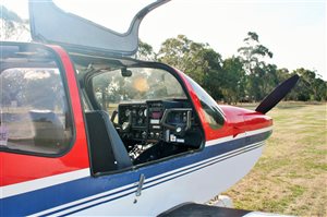 1981 Socata TB-10 Tobago Aircraft