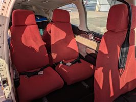 1973 Beechcraft Baron 55E Aircraft