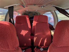 1973 Beechcraft Baron 55E Aircraft