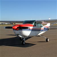 1980 Cessna R182-RG Skylane Aircraft