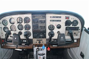 1980 Cessna R182-RG Skylane Aircraft