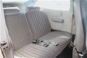 1980 Cessna R182-RG Skylane Aircraft