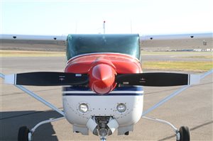 1980 Cessna R182-RG Skylane Aircraft