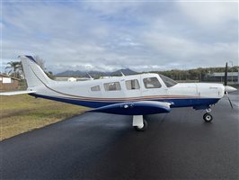 1983 Piper Saratoga SP Aircraft