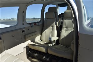 1979 Beechcraft Bonanza A36 Aircraft
