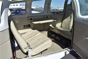 1979 Beechcraft Bonanza A36 Aircraft