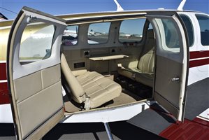1979 Beechcraft Bonanza A36 Aircraft