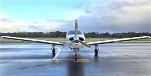 1981 Piper Saratoga II HP Aircraft