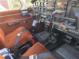 1981 Piper Saratoga II HP Aircraft