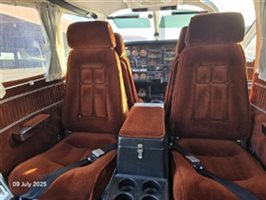 1981 Piper Saratoga II HP Aircraft