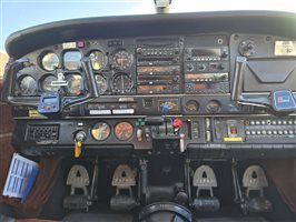 1981 Piper Saratoga II HP Aircraft