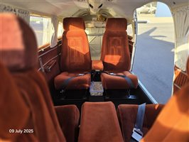 1981 Piper Saratoga II HP Aircraft