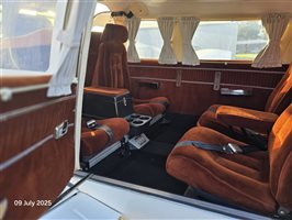 1981 Piper Saratoga II HP Aircraft