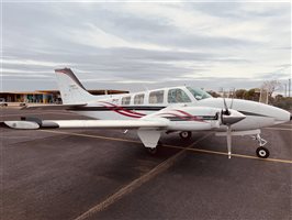 1979 Beechcraft Baron B58 Aircraft
