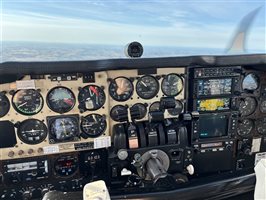 1979 Beechcraft Baron B58 Aircraft