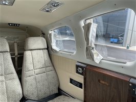 1979 Beechcraft Baron B58 Aircraft