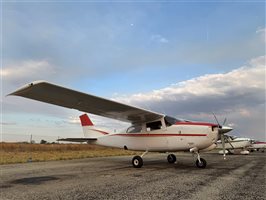 1976 Cessna 210L Centurion