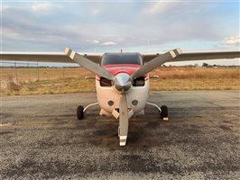 1976 Cessna 210L Centurion