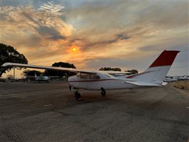 1976 Cessna 210L Centurion