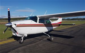 1980 Cessna 210 Aircraft