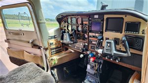 1980 Cessna 210 Aircraft