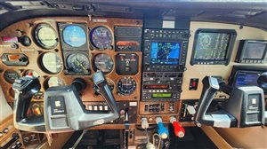 1980 Cessna 210 Aircraft