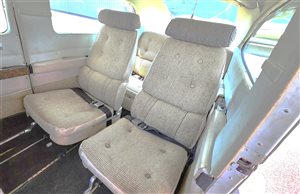 1980 Cessna 210 Aircraft