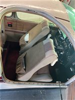 1967 Beechcraft Baron 55C Aircraft