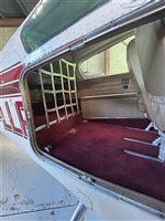 1967 Beechcraft Baron 55C Aircraft