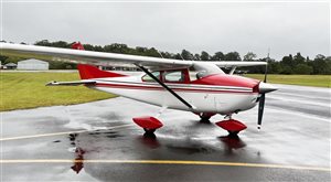 1974 Cessna 182 Aircraft