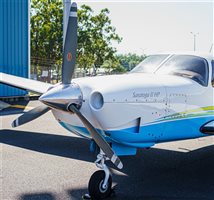 2000 Piper Saratoga II HP Aircraft