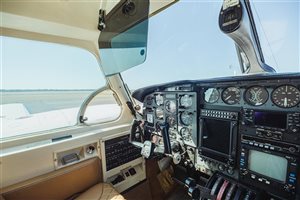 1981 Piper PA31-325CR Navajo