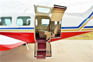 1982 Piper Chieftain CHIEFTAIN PA31-350 COLEMILL PANTHER II 