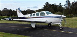 1980 Beechcraft Bonanza A36 Aircraft