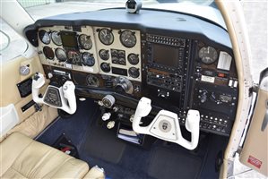 1980 Beechcraft Bonanza A36 Aircraft