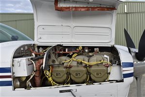 1980 Beechcraft Bonanza A36 Aircraft