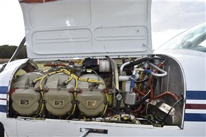 1980 Beechcraft Bonanza A36 Aircraft