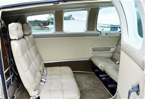 1990 Beechcraft Bonanza A36 Aircraft
