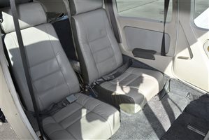 1982 Beechcraft Duchess 76 Aircraft