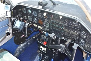 1977 Mooney 201 M20J Aircraft