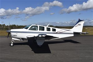 1991 Beech A36 Bonanza