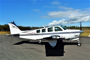 1991 Beech A36 Bonanza