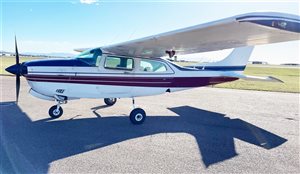 1981 Cessna 210 Aircraft