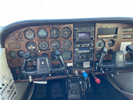 1981 Cessna 210 Aircraft